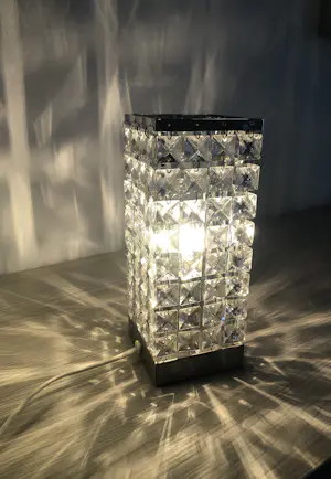 Jan des Bouvrie - Touch Cubic Lamp kaufen? Bieten Sie von 40!