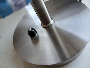 Jan des Bouvrie - Originele JdB lamp, Vintage bosje sneeuw kelkjes/tulpjes fabricaat Boxford kopen? Bied vanaf 65!