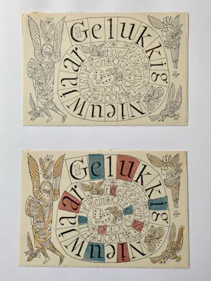 Otto Dicke - Gemengd Werk kopen? Bied vanaf 50!