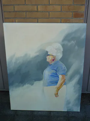 Niet of onleesbaar gesigneerd - Geen titel kopen? Bied vanaf 1!