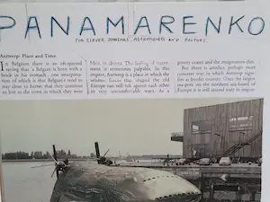 Panamarenko - Kunstboek - Groot formaat - 2004 - For clever scholars, astronomers & doctors. kopen? Bied vanaf 1!