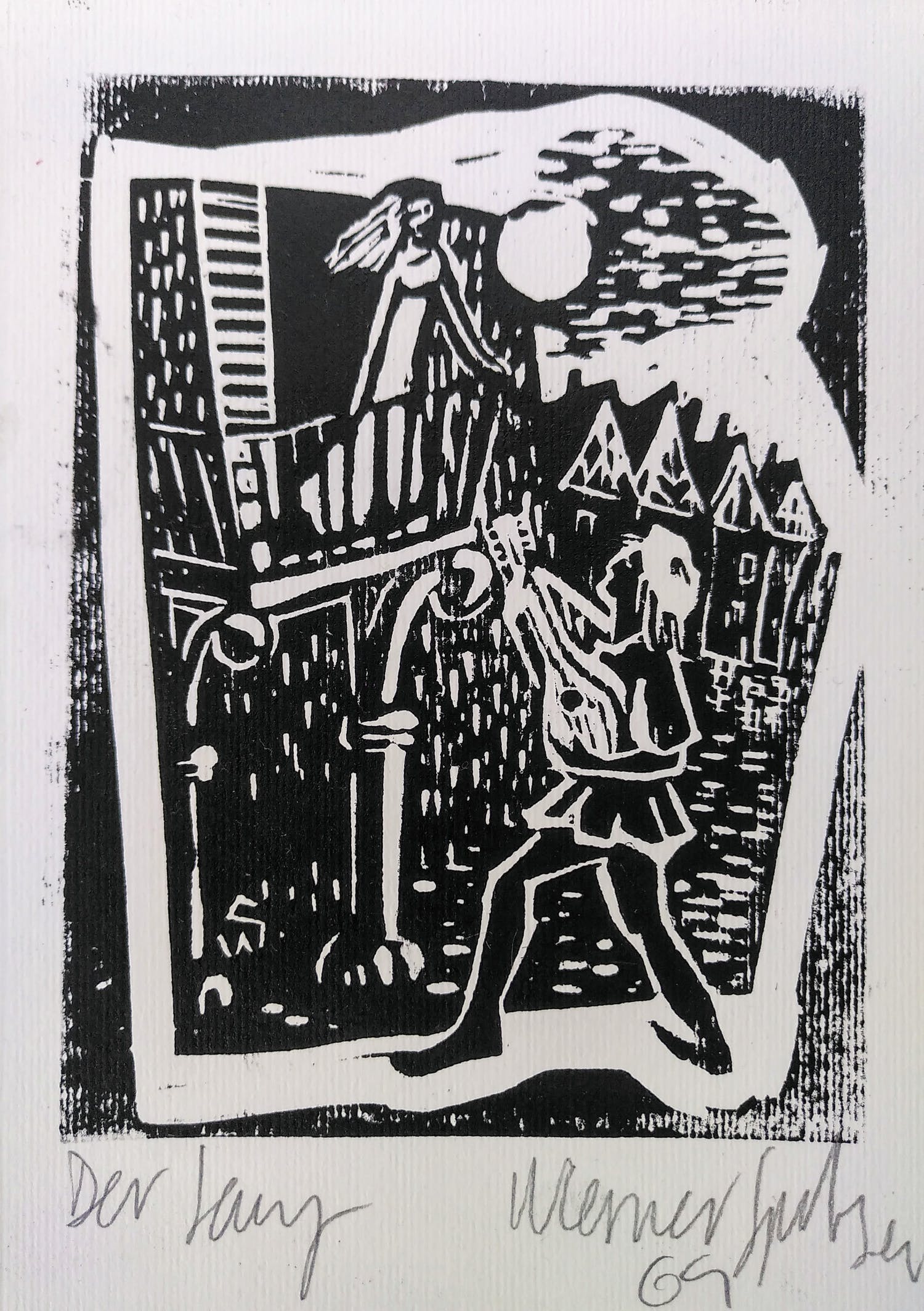 Werner Spitzer (1913-2000)