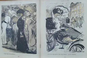 Kees van Dongen - L'assiette au beurre, no 30,1901 kopen? Bied vanaf 100!