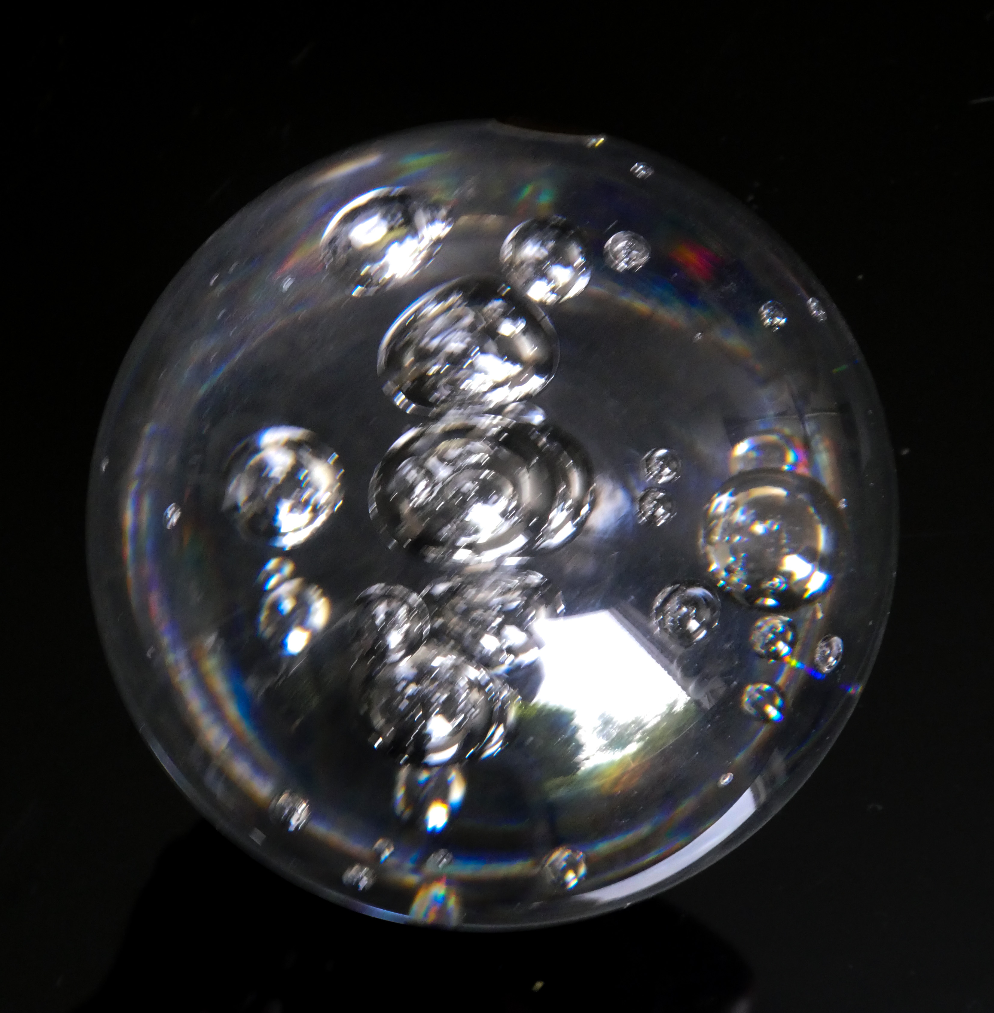 Floris Meydam - Bol Presse-papier met luchtbellen kopen? Bied vanaf 20!