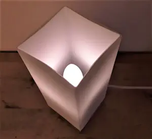 Jan des Bouvrie - Boxford Holland b.v. - Touch Cubic Lamp kopen? Bied vanaf 50!