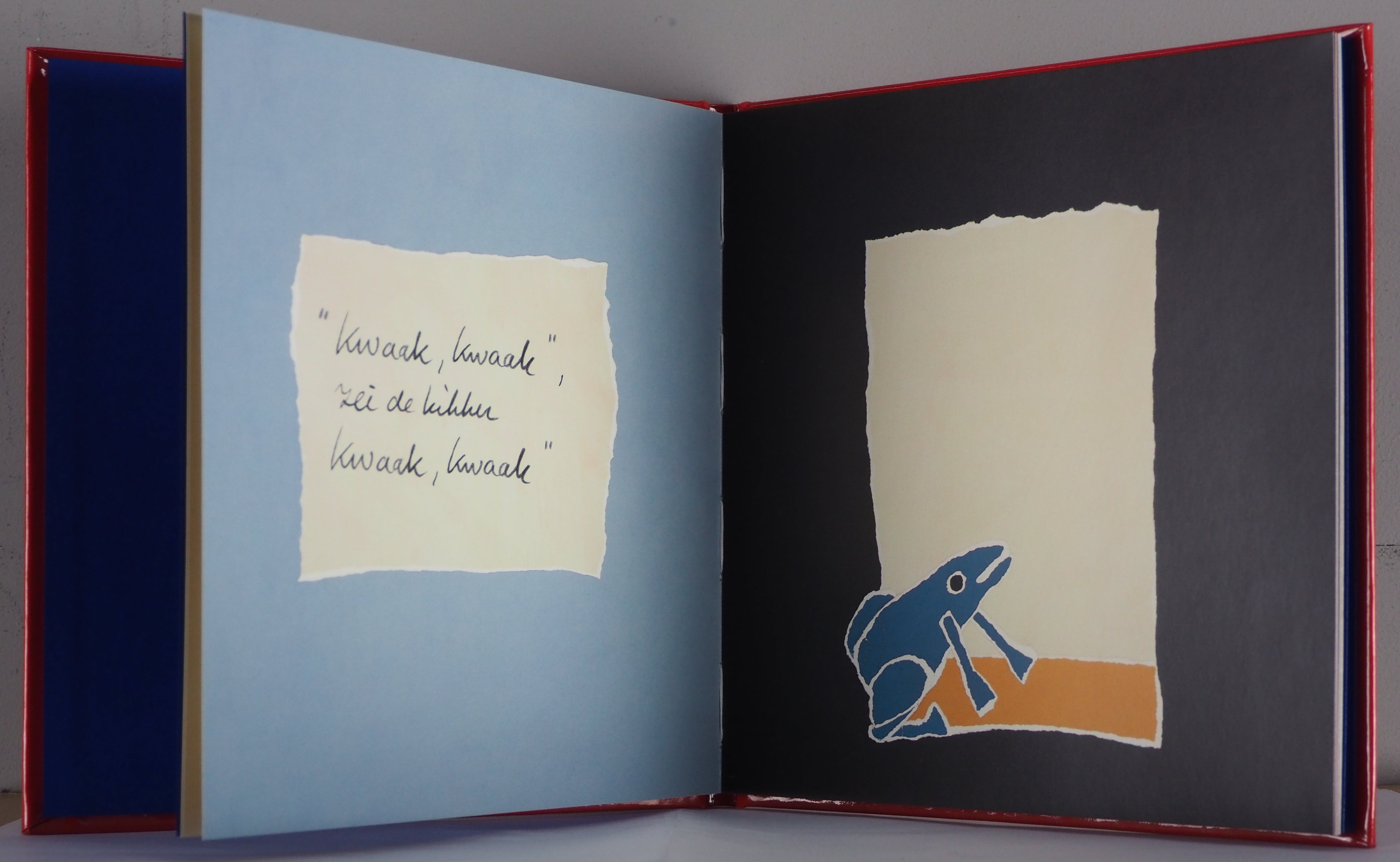 Hans Innemee - Kwaak, kwaak kopen? Bied vanaf 50!