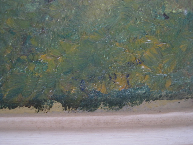 Jacques Wesselius - Fraai olieverf "Duin/Kustlandschap bij invallende avond" gesigneerd  kopen? Bied vanaf 1!