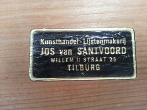 Pierre Jacobs - Tottnau Schwarzwald (zeer groot) kopen? Bied vanaf 59!