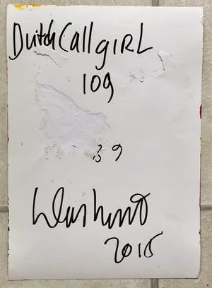 Peter Klashorst - Dutch Girl kopen? Bied vanaf 69!