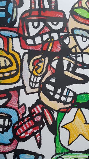 George Heidweiller - Madhouse kopen? Bied vanaf 120!