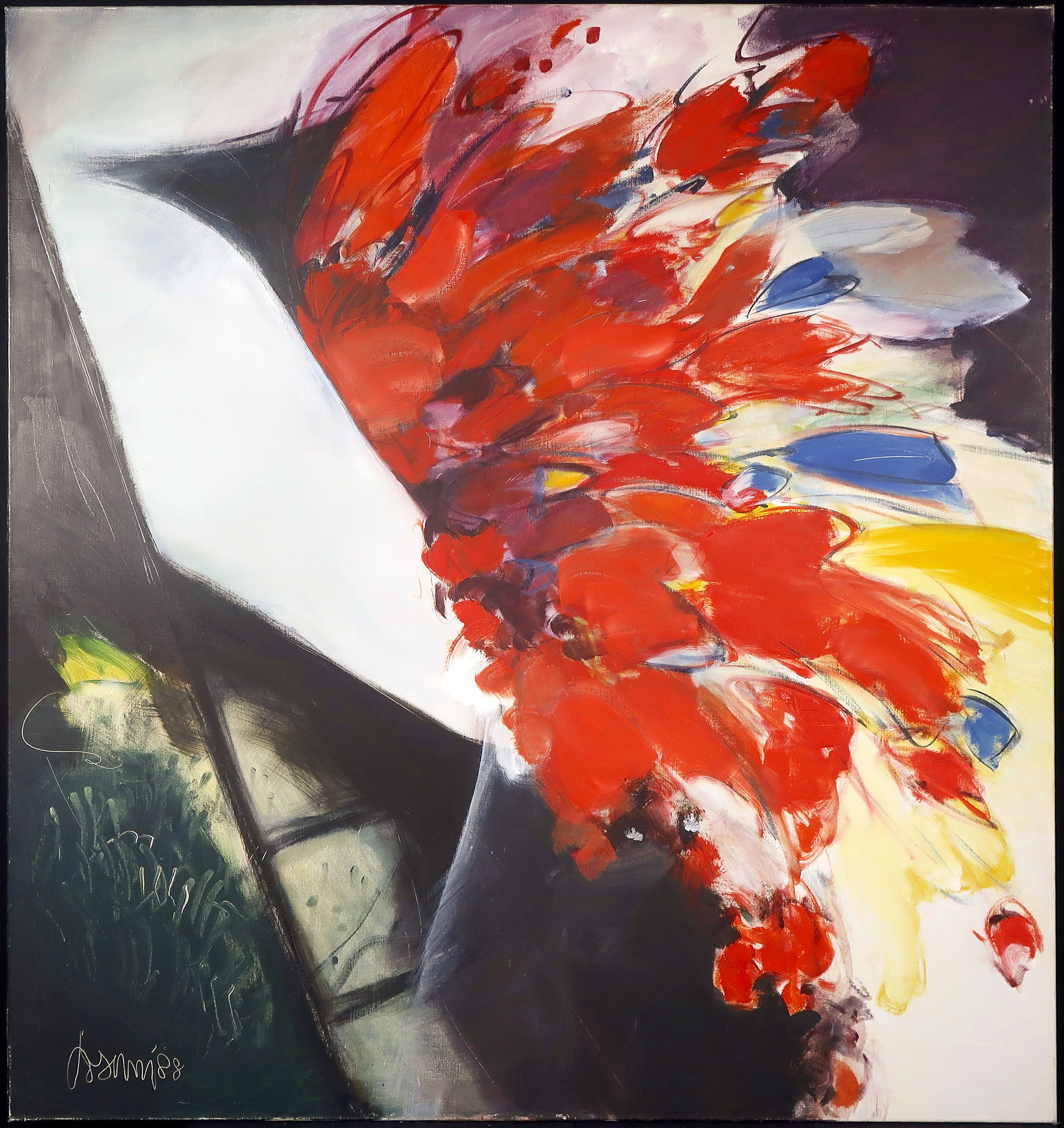 Josum Walstra (1935)