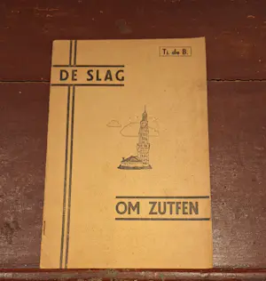 Diverse auteurs - 1945 Ons land uit lijden verlost - De slag om Zutfen - Rovers plunderen Arnhem kopen? Bied vanaf 1!