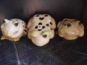 Niet of onleesbaar gesigneerd - horen zie en zwijgen kopen? Bied vanaf 6!