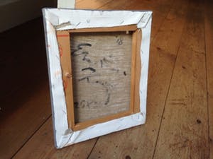 Erwin van Krey - Boy on an autoped kopen? Bied vanaf 150!