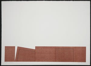 Erik Roos - Litho, Muro kopen? Bied vanaf 40!