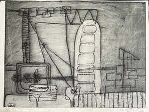 Jan Montyn - haven 30 verkocht voor € 50!