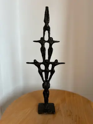 John Bier - De acrobaten kopen? Bied vanaf 40!