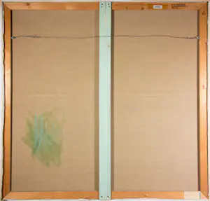 Piet de Schepper - Olieverf op doek, Zonder titel - Ingelijst kopen? Bied vanaf 100!