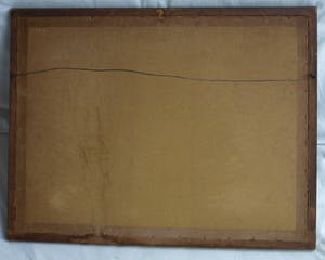 Willem Karel Rees - Aquarel , Stilleven met Tulpen – gesigneerd & ingelijst – ca 1930 kopen? Bied vanaf 45!