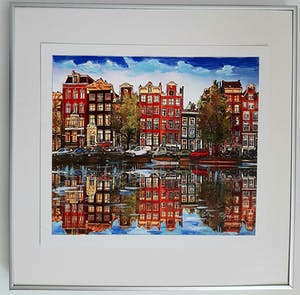 Elena Polyakova - Amsterdamse huizen kopen? Bied vanaf 85!