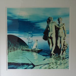 Arturo - Giclée - Venus en Mercurius - ingelijst kopen? Bied vanaf 70!
