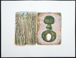 Ed van der Kooy - Litho, Sacred roots kopen? Bied vanaf 1!