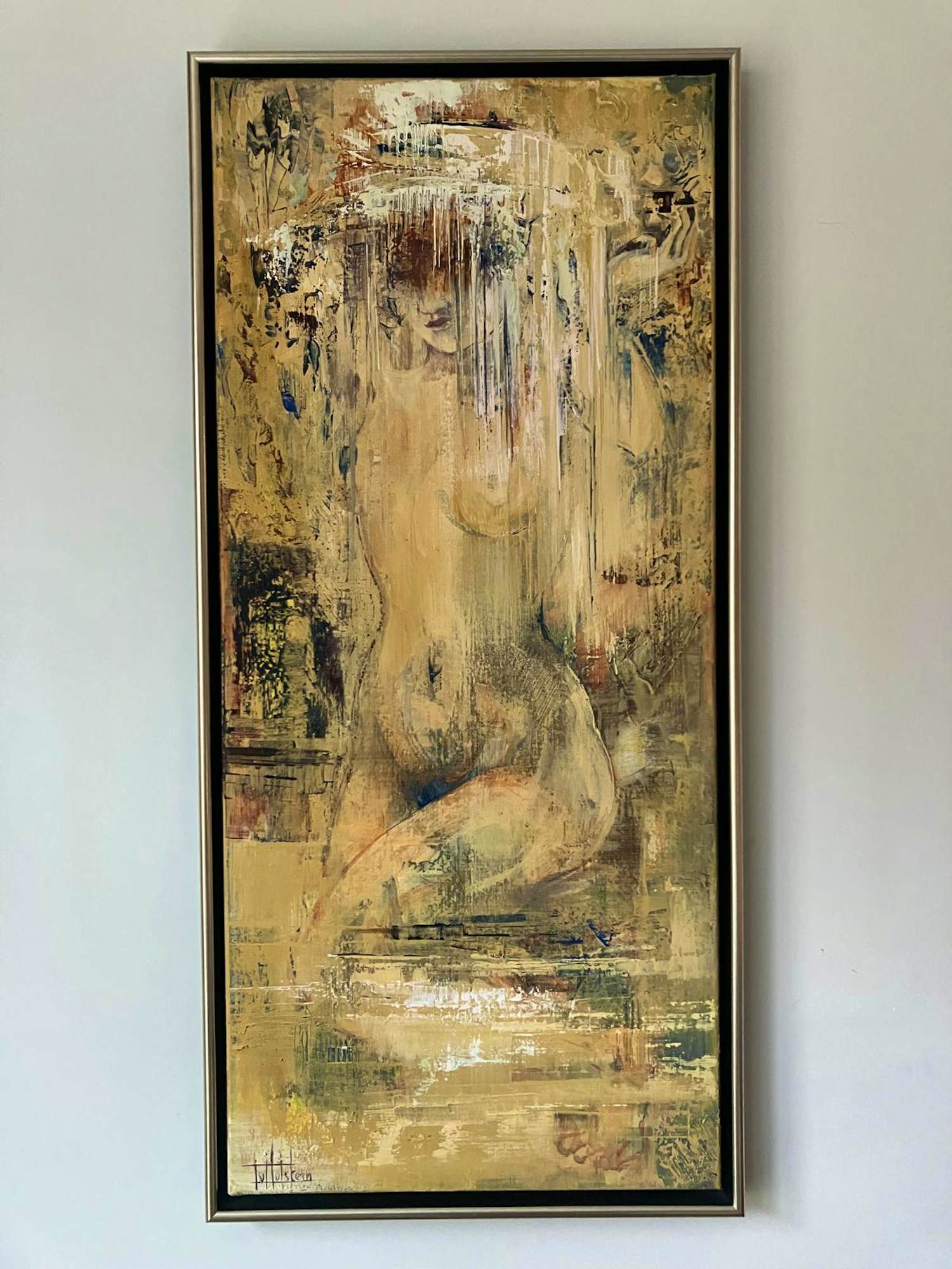 Toos van Holstein - Najade kopen? Bied vanaf 550!