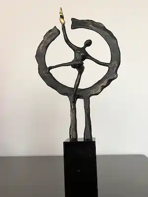 Hans Kuyper - De cirkel doorbroken vendu pour 79€ !