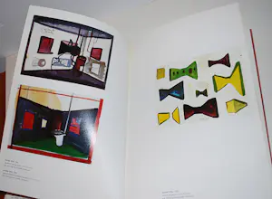 René Daniëls - 2 gidsen van Abbemuseum: 1986/1994 & N-Brabant 1970-1985 kopen? Bied vanaf 50!