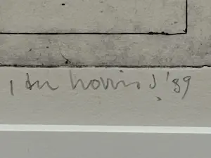 Jan Hoving - ZONDER TITEL kopen? Bied vanaf 70!