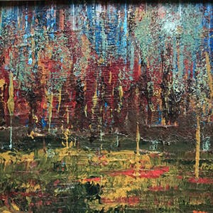 Niet of onleesbaar gesigneerd - Herfst kopen? Bied vanaf 1!