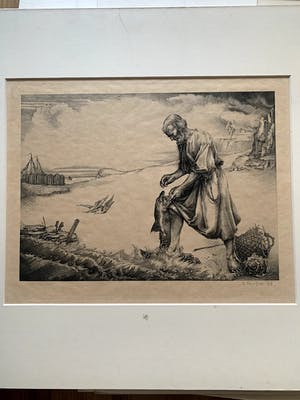 Hubert Levigne - Petrus kopen? Bied vanaf 50!