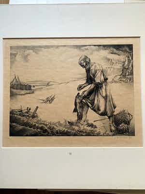 Hubert Levigne - Petrus verkocht voor € 50!