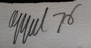 Karel Appel - Litho: 1976 kopen? Bied vanaf 795!