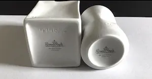 Rosenthal - Do Not Litter, melkpak en blikje Frogen Yang kopen? Bied vanaf 100!