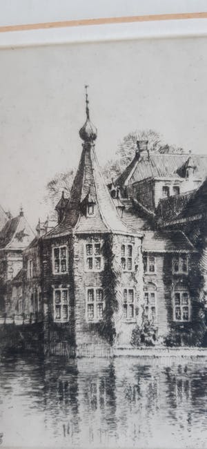 Hendrikus Roodenburg - torentje Buitenhof kopen? Bied vanaf 40!