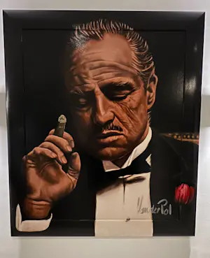 Marieke van der Pol - Godfather kopen? Bied vanaf 2500!