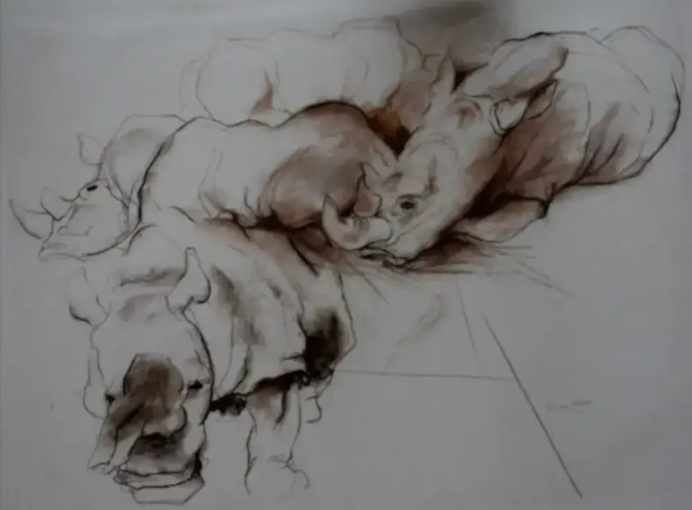 Ru van Rossem (1924-2007)