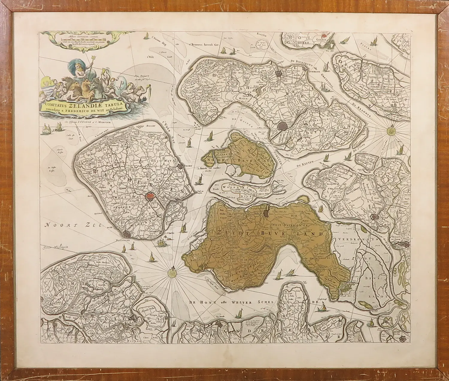 Covens & Mortier (1721-1866)
