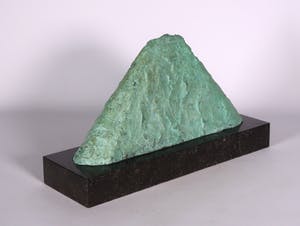 Cor Litjens - Brons, De berg kopen? Bied vanaf 250!