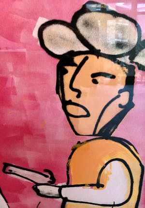 Herman Brood - Billy the Kid - Nr 177 van 200 kopen? Bied vanaf 400!