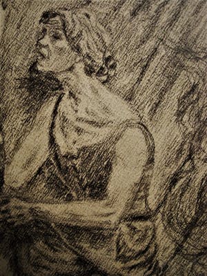Niet of onleesbaar gesigneerd - Fraaie 19e eeuwse Bijbelse scene "judith en Holofernes" gesigneerd kopen? Bied vanaf 1!