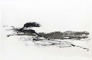 Adolfo Ramon Torcal - Ets, Z.T. (Landschap) verkocht voor € 50!