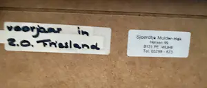 Sjoerdtje Mulder-Hak - Herfst kopen? Bied vanaf 60!