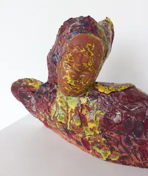 Buy Ada Stel - Sculptuur van keramiek, Neeltje? Bid from 100!