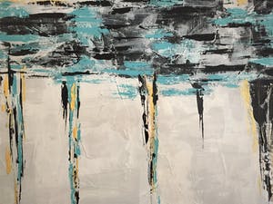 John Foppen - Sunny City Vieuw..... # K02. XL. GROOT. kopen? Bied vanaf 169!