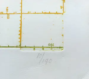 Eduard Flor - Hemel overdag, aquatint ets met reliëfdruk kopen? Bied vanaf 50!