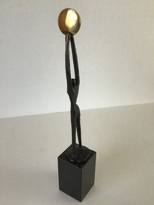 Corry Ammerlaan - Op weg naar een zonnige toekomst kopen? Bied vanaf 50!