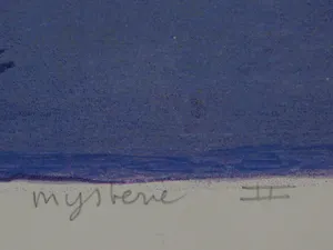 Ron van der Werf - Mysterie II kopen? Bied vanaf 50!