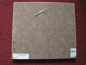 Theresia van der Pant - Singer Laren - stilleven rood Fruit - houtskool en Gouache - fraai ingelijst kopen? Bied vanaf 30!